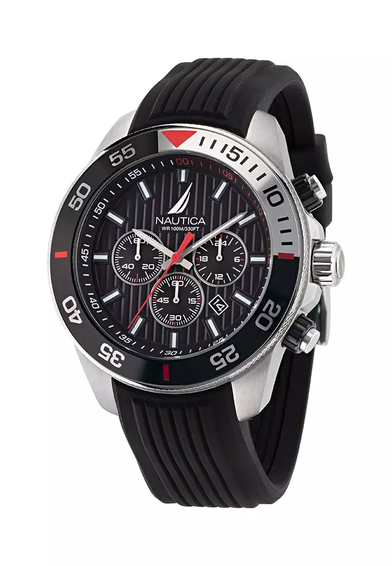 Jual Nautica Watch Nautica Gents Watch Nautica One NAPNOS301 Original
