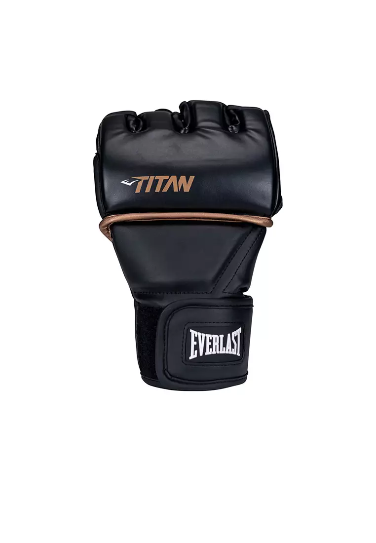 Titan Grappling Gloves