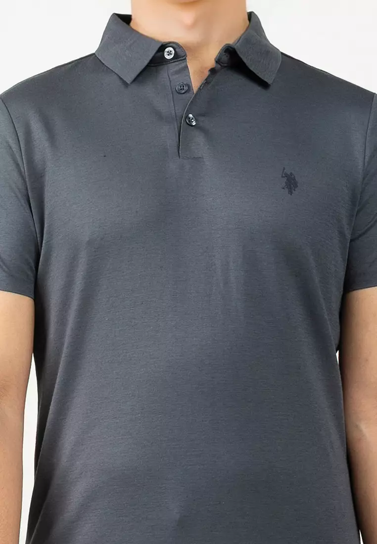 Olaf-Uspa Tech POLO恤