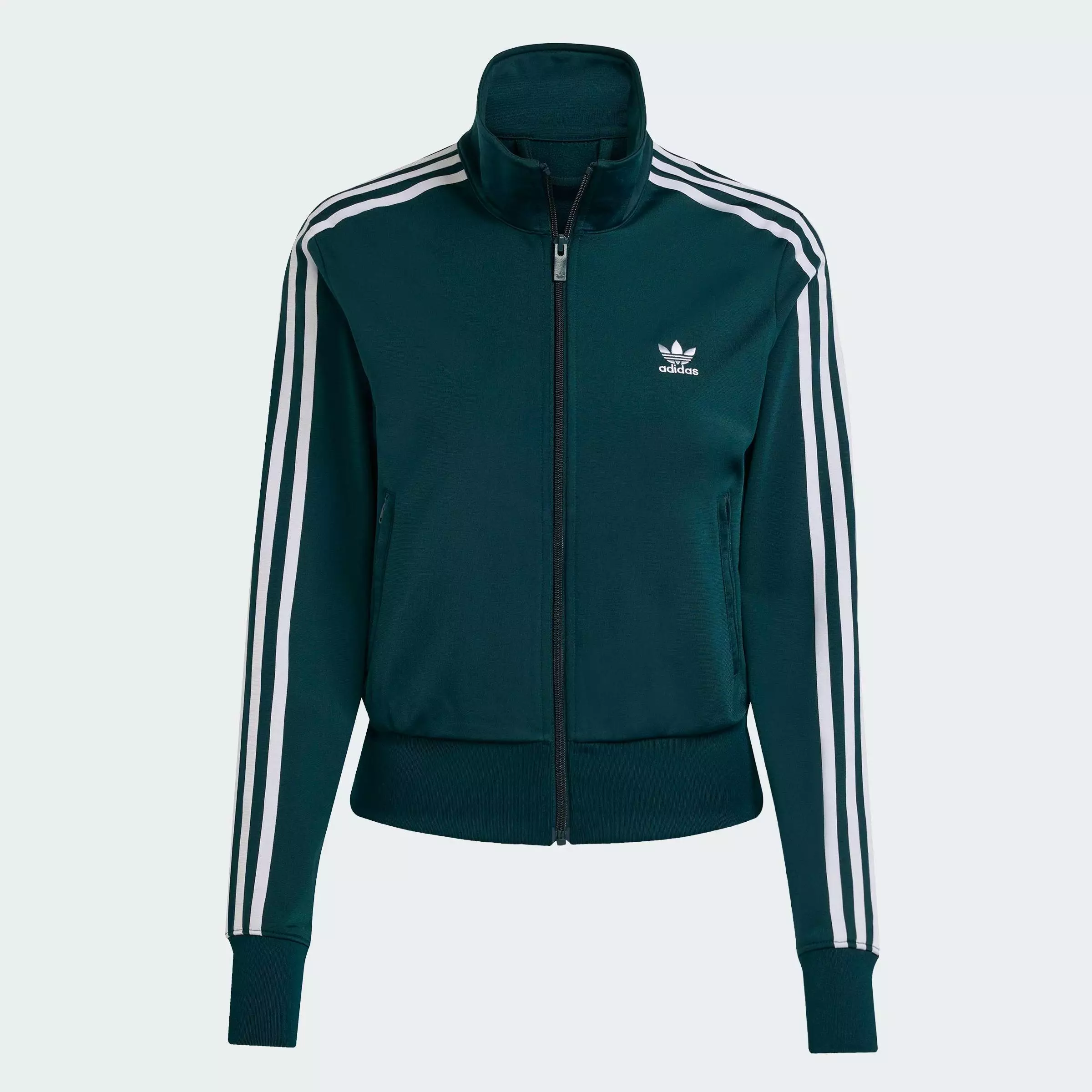 Lifestyle Adicolor Classics Firebird Track Top Women Green JX1484