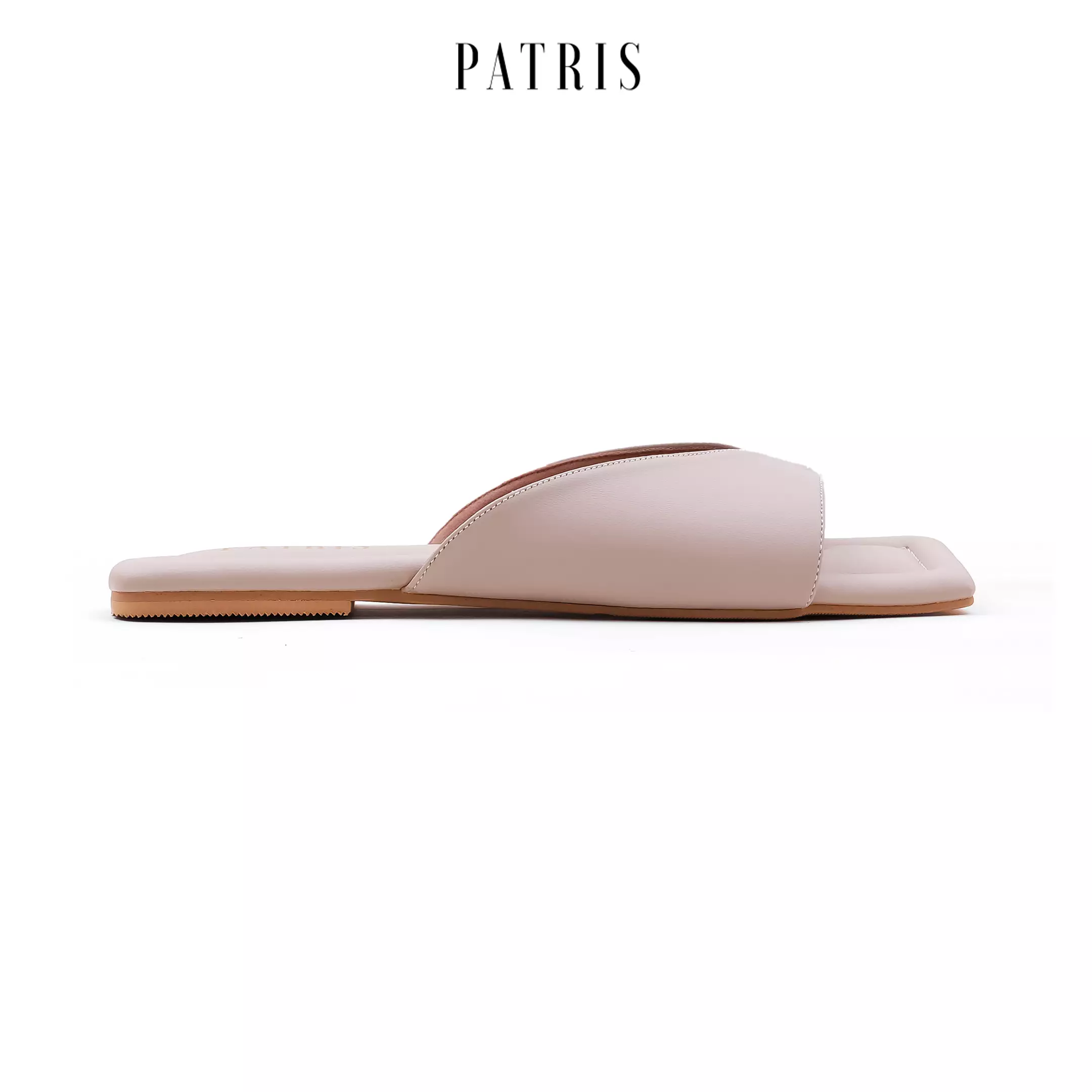 PATRIS Joei Sandal Wanita Flat / Teplek