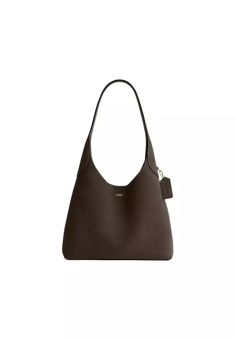 Buy COACH Brooklyn 28 Women's Shoulder Bag in Olive CW637 2026