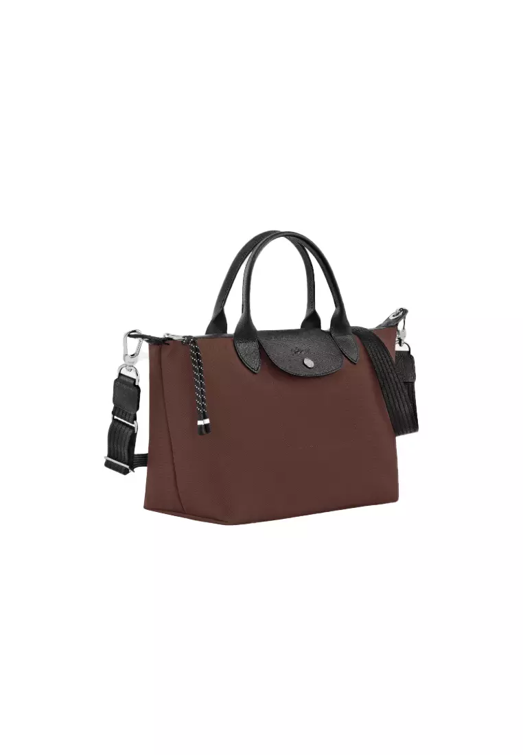 Buy LONGCHAMP Women's Le Pliage Energy S Handbag in Cocoa L1512 HSR ...