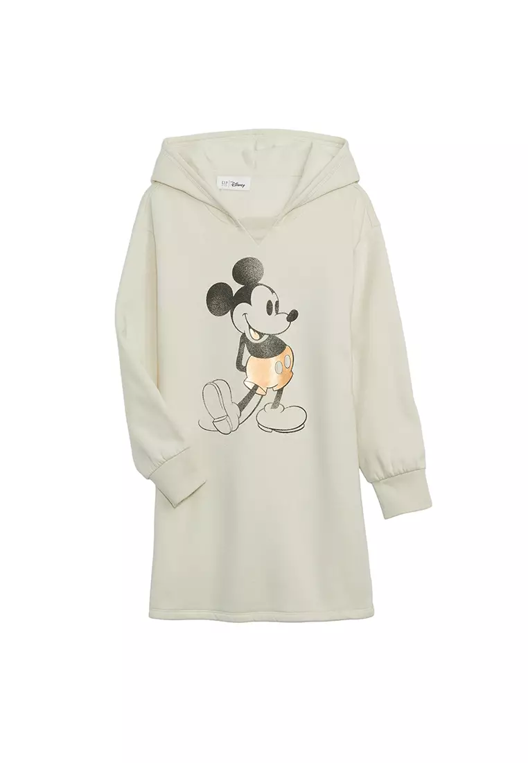 Mickey hoodie hot sale dress