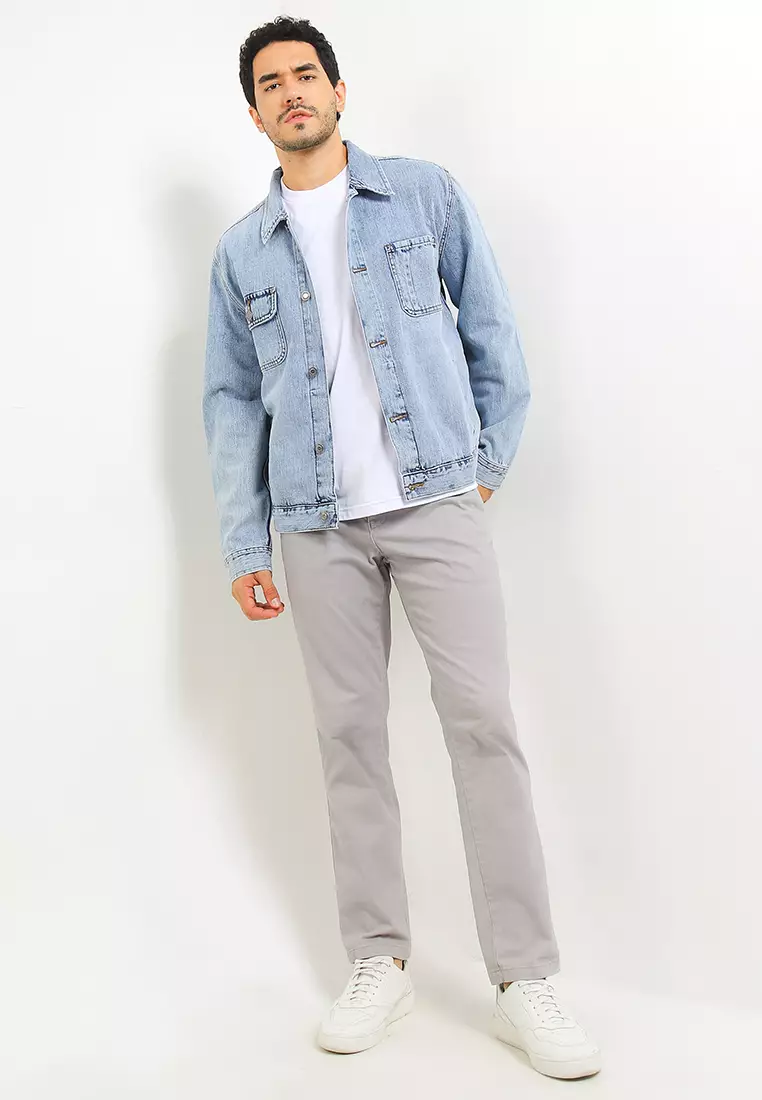Baldev Denim Jacket