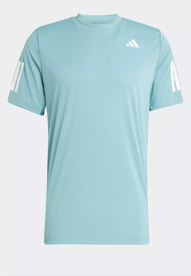 Club Tennis Climacool 3-Stripes T-Shirt