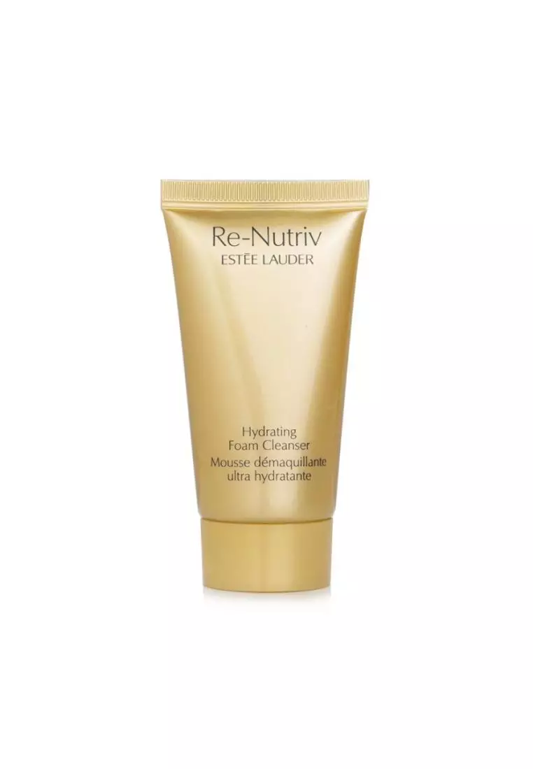 Buy Estée Lauder Estée Lauder-Re-Nutriv Hydrating Foam Cleanser 30ml ...