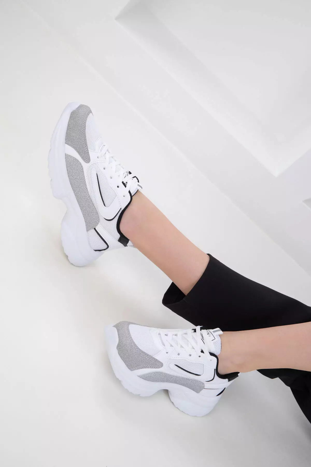 Mesh Sneakers