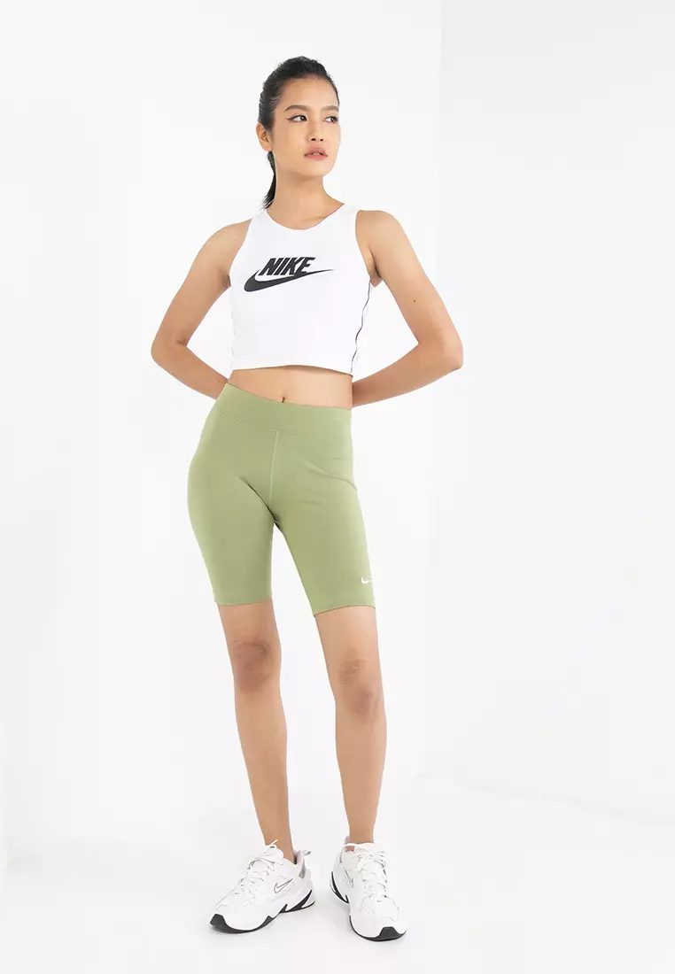 Buy Nike Sportswear Essential Women's Bike Shorts 2024 Online