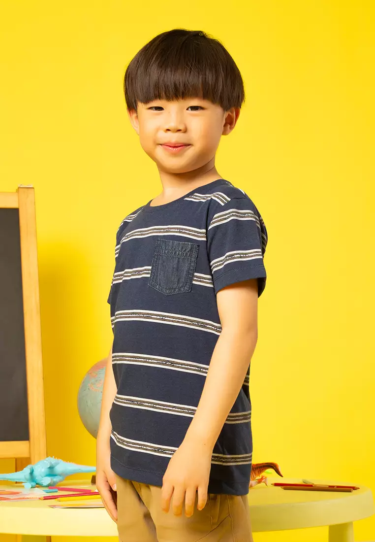 Boy Lewis T-Shirt Kids