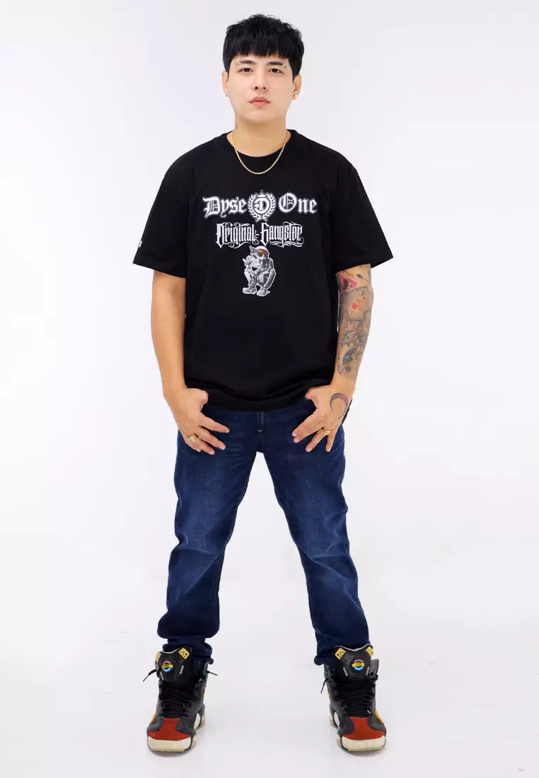 Round Neck Regular Fit