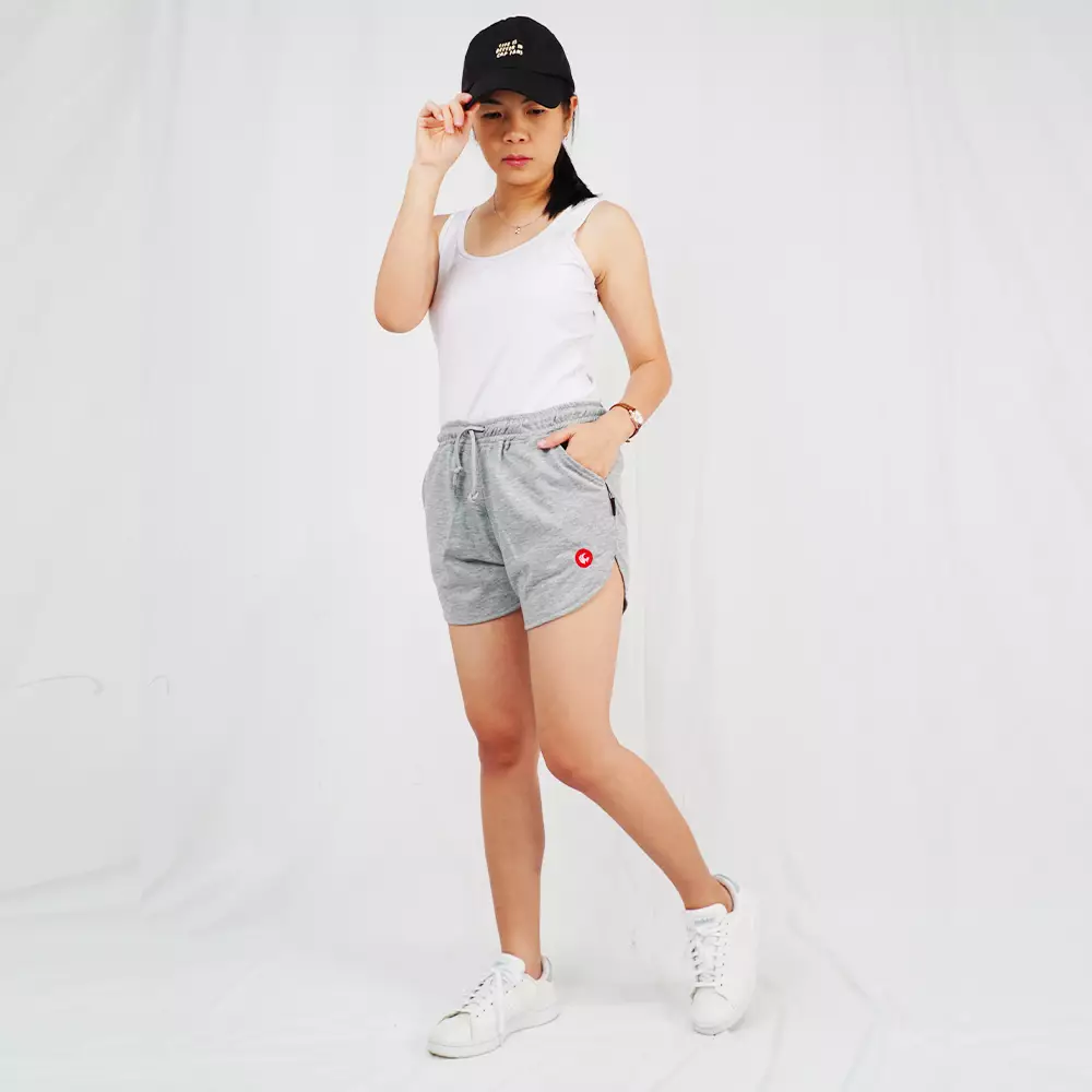 OKECHUKU Mini Celana Pendek Wanita Celana Olahraga Short Pants Wanita
