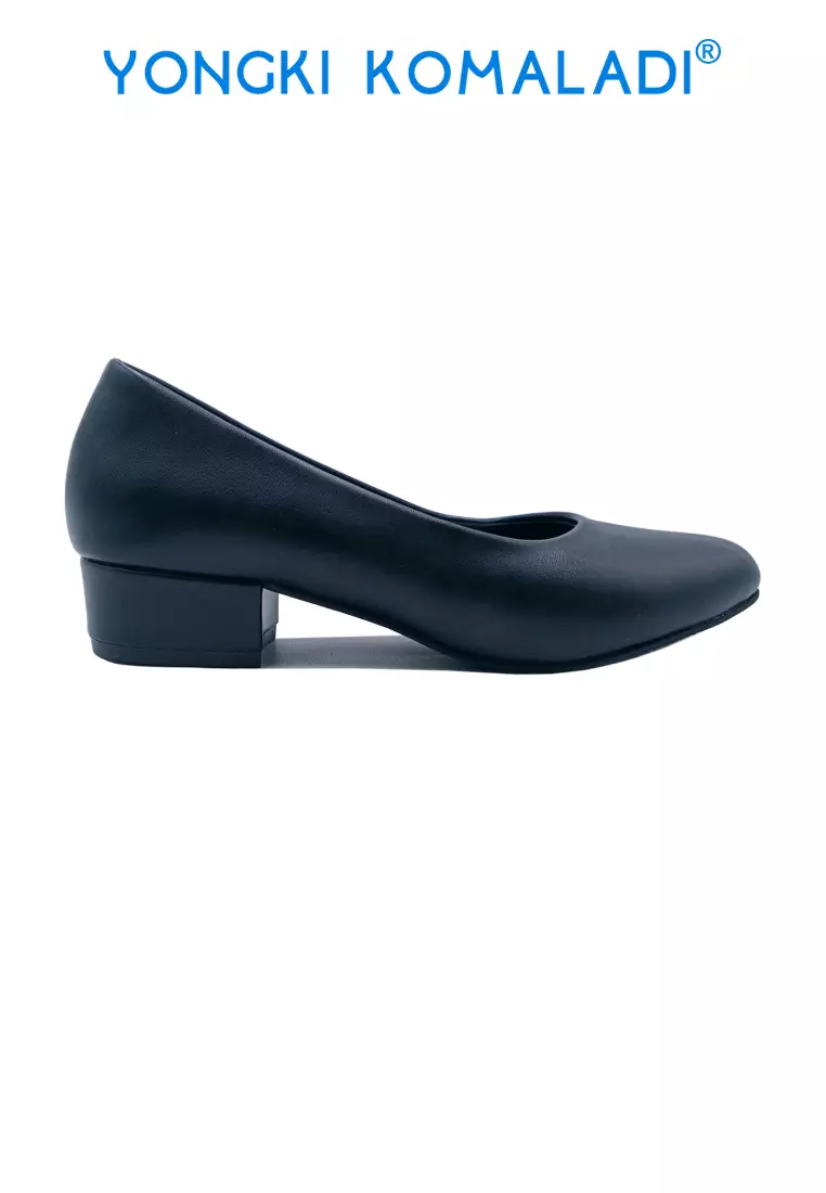 YONGKI KOMALADI MADELYN PANTOFEL OL-EMLY1101-25 HITAM