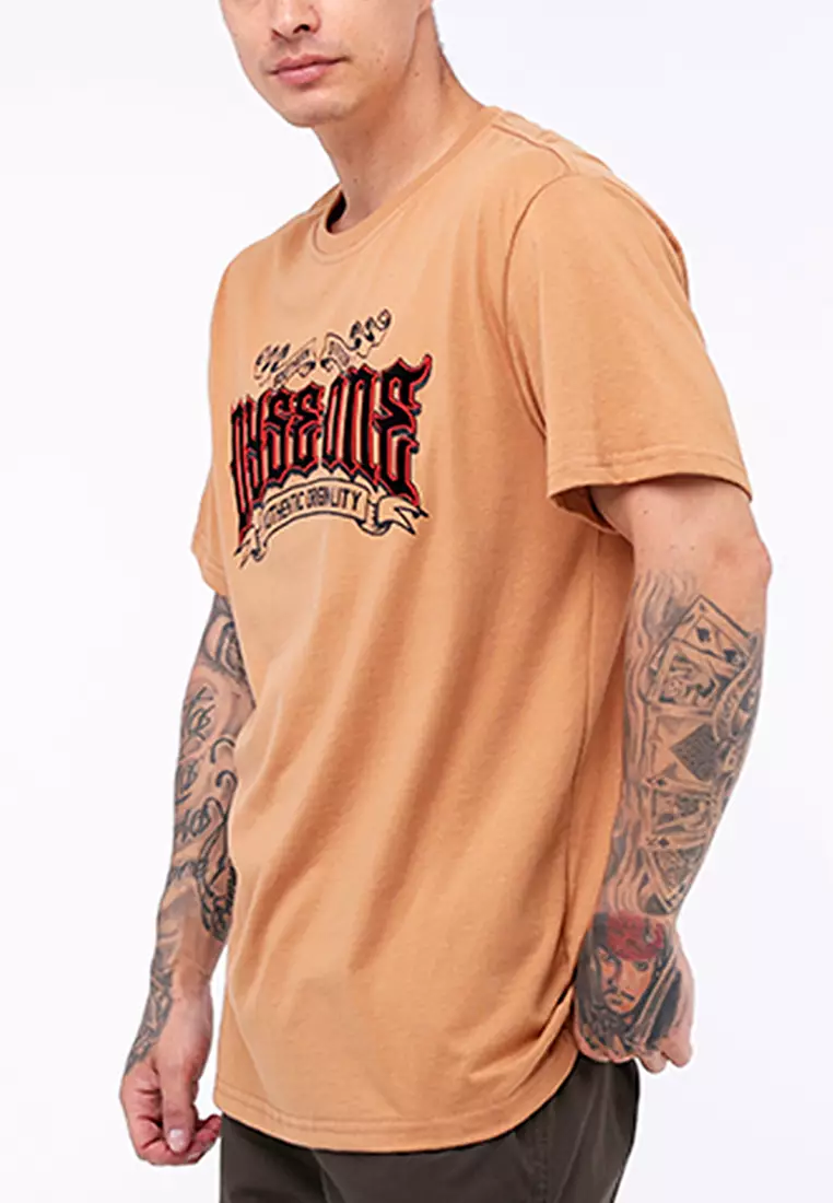 Round Neck Regular Fit