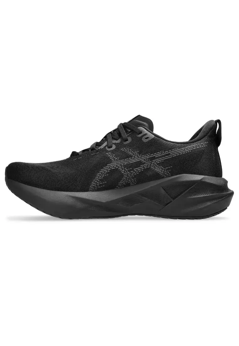 asics　アシックス NOVABLAST 5　28cm メンズ　ブラック Buy ASICS Men NOVABLAST 5 WIDE Running Shoes 2026 Online | ZALORA