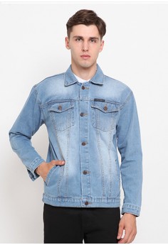 4300 Model Jaket Jeans Pria 2018 Terbaik