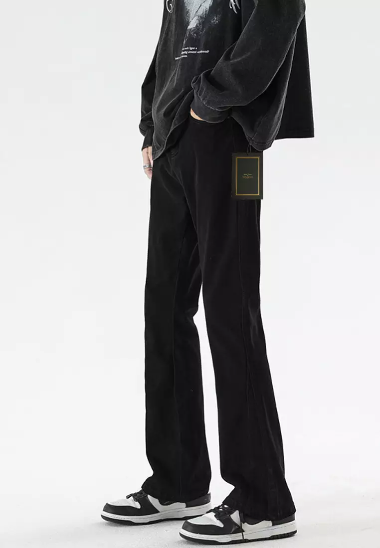 Slim Boot Cut Jeans LK-XTD021