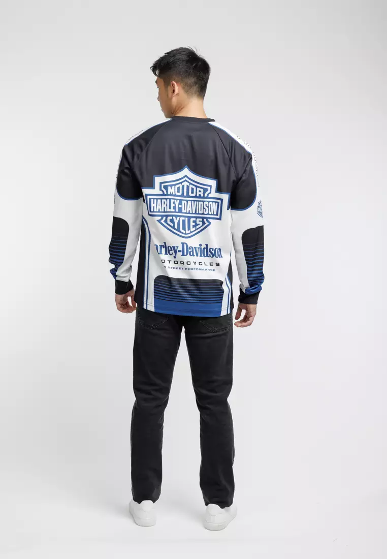 Buy HarleyDavidson HarleyDavidson 1 Racing Jersey 2024 Online ZALORA