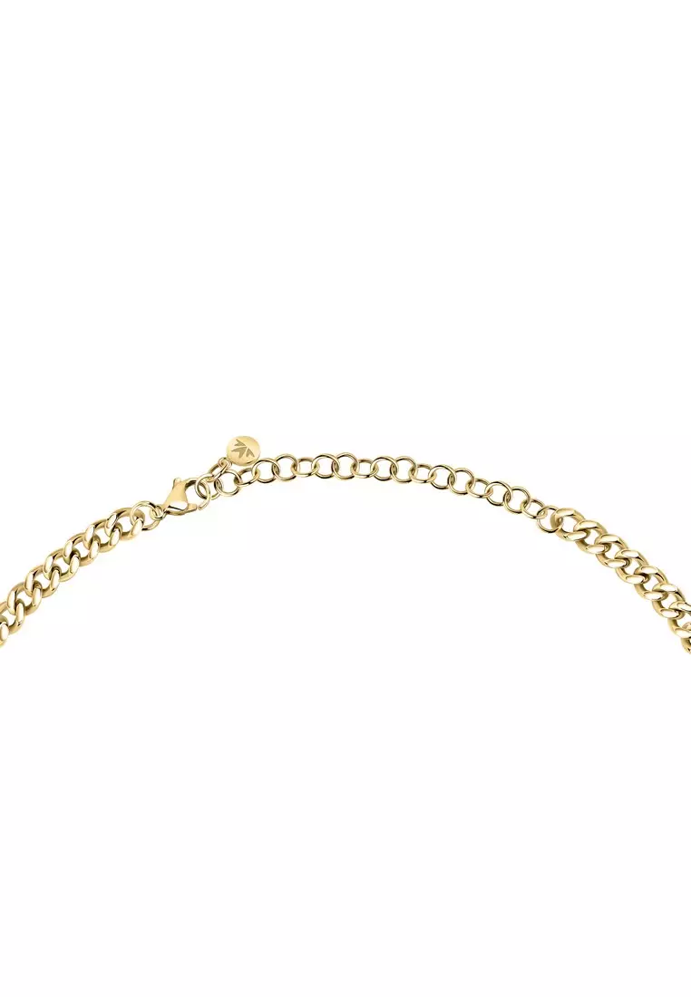 Morellato Poetica 38+7cm Women's Rainbow Necklace SAUZ01