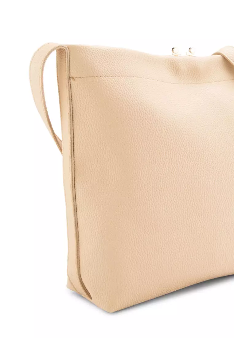 New Simple Crossbody Bag A10128BE-NEW