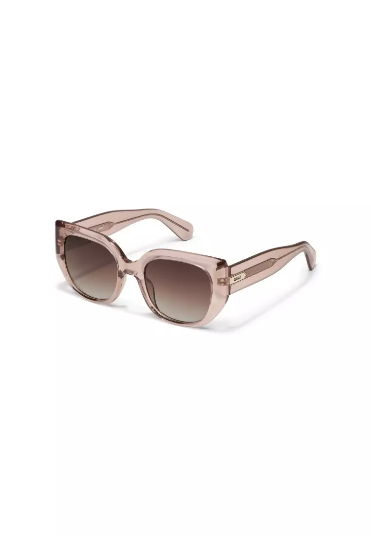 Busy Busy Sunglasses - Doe/Brown