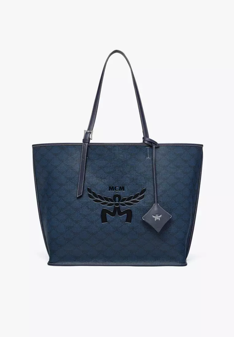 Buy MCM Himmel Shopper in Lauretos 2025 Online | ZALORA