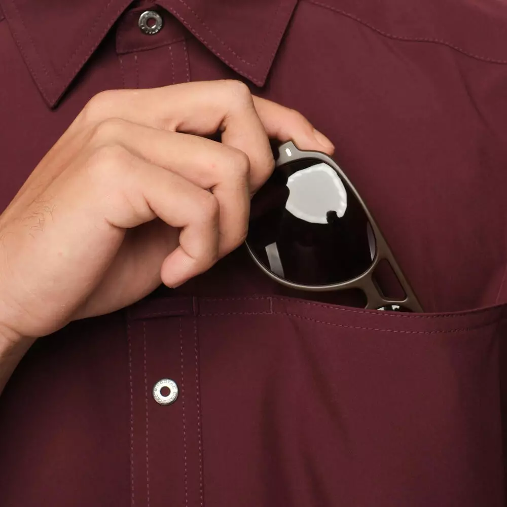Eiger X Rapid SS Shirt