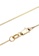 Elli Jewelry gold Necklace Crescent Astro Moon 375 Yellow Gold 7F287AC0E23D53GS_5