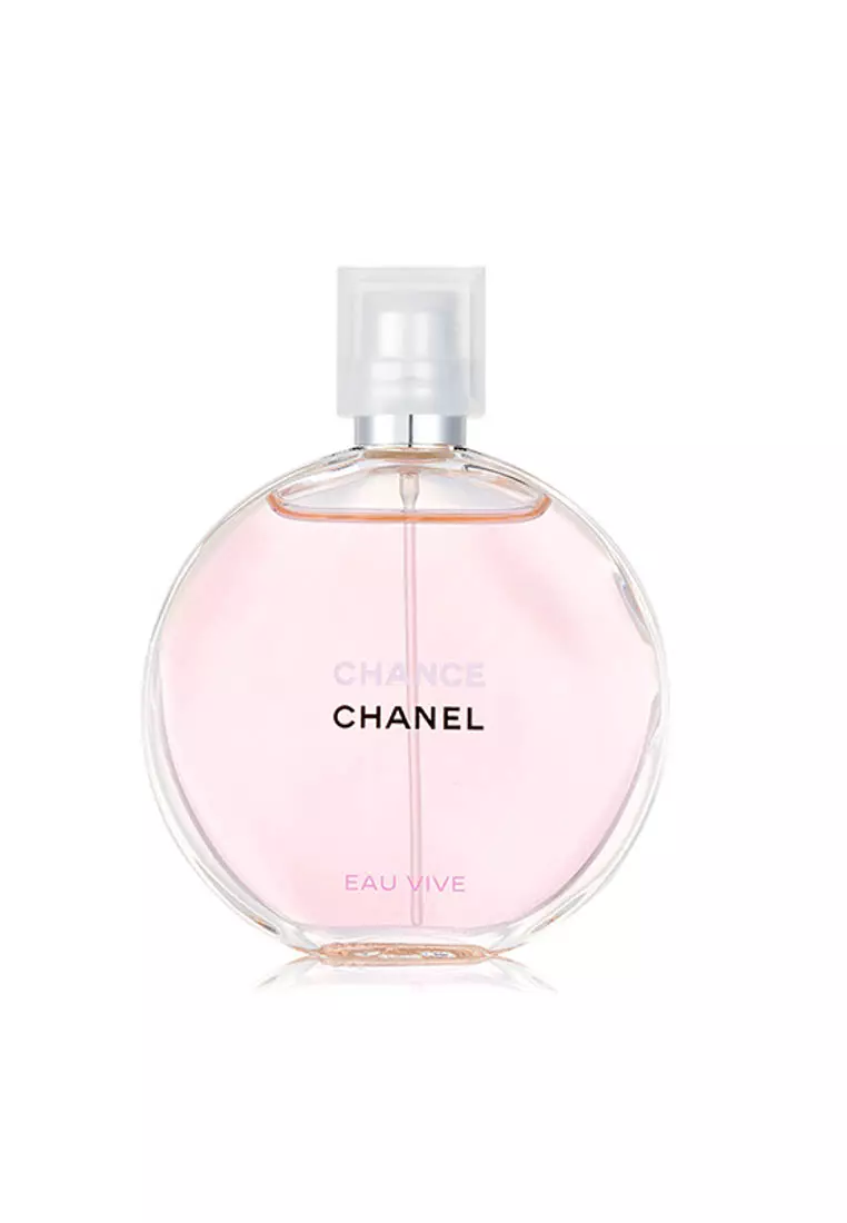 Chanel CHANEL Chance Eau Vive Eau De Toilette Spray