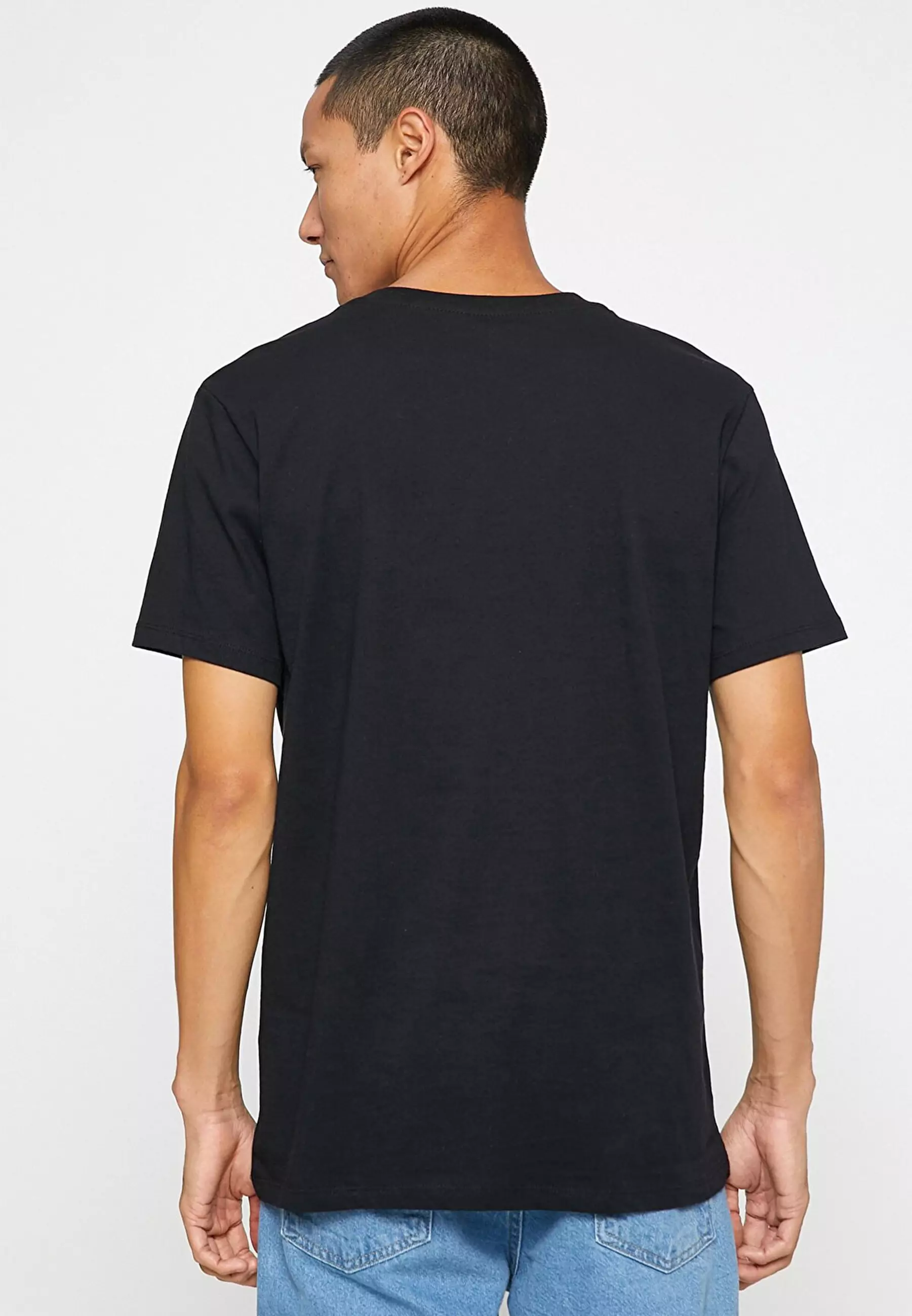 Buy KOTON Basic T-Shirt Crew Neck Short Sleeve 2024 Online | ZALORA ...