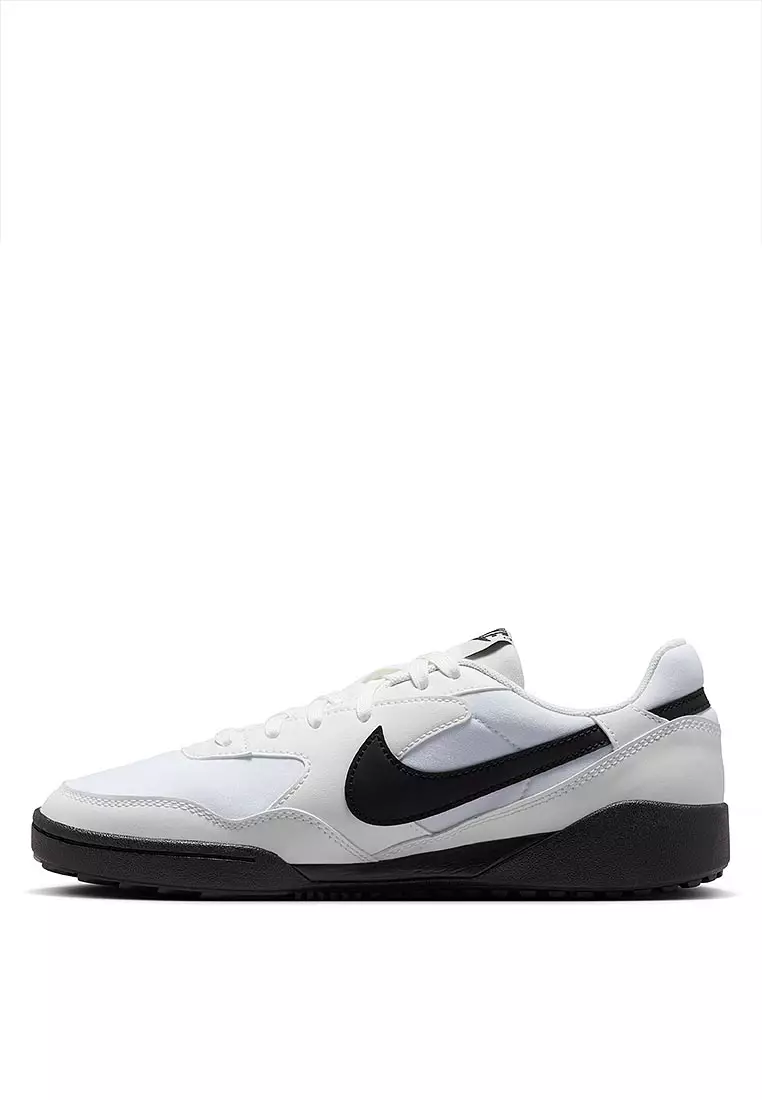 【NIKE】Nike Terra Manta Shoes White Black Nike Men's Terra Manta Shoes | Academy