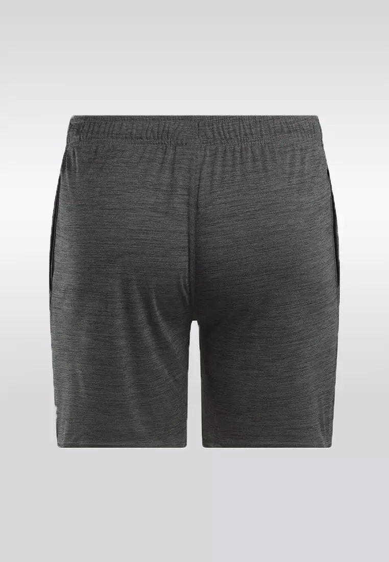 Men Male Id Train Melange Knit Short | 100214863