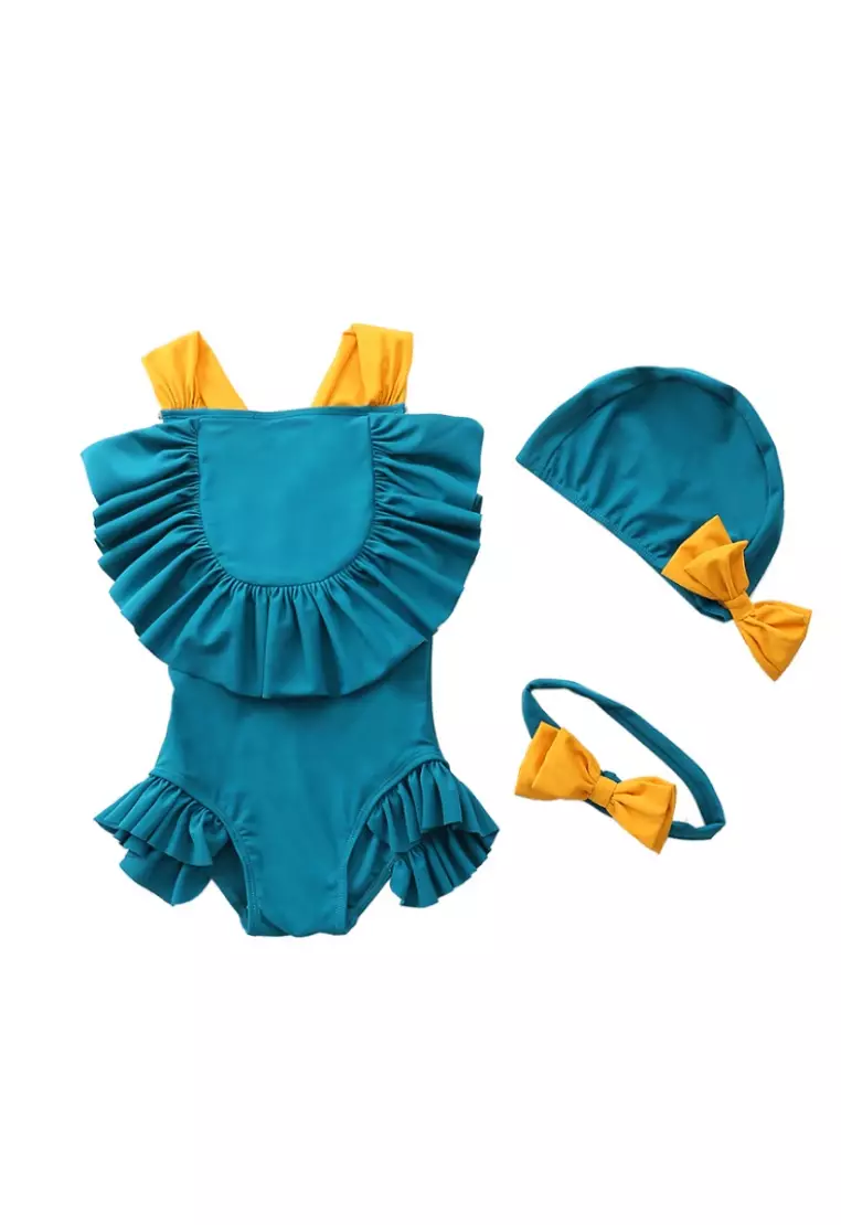 Kathleen Baby & Toddler Swimwear