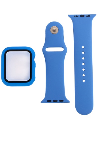 Milliot & Co. blue Apple Watch Band (42mm) 60D4DAC4B1C4ACGS_1
