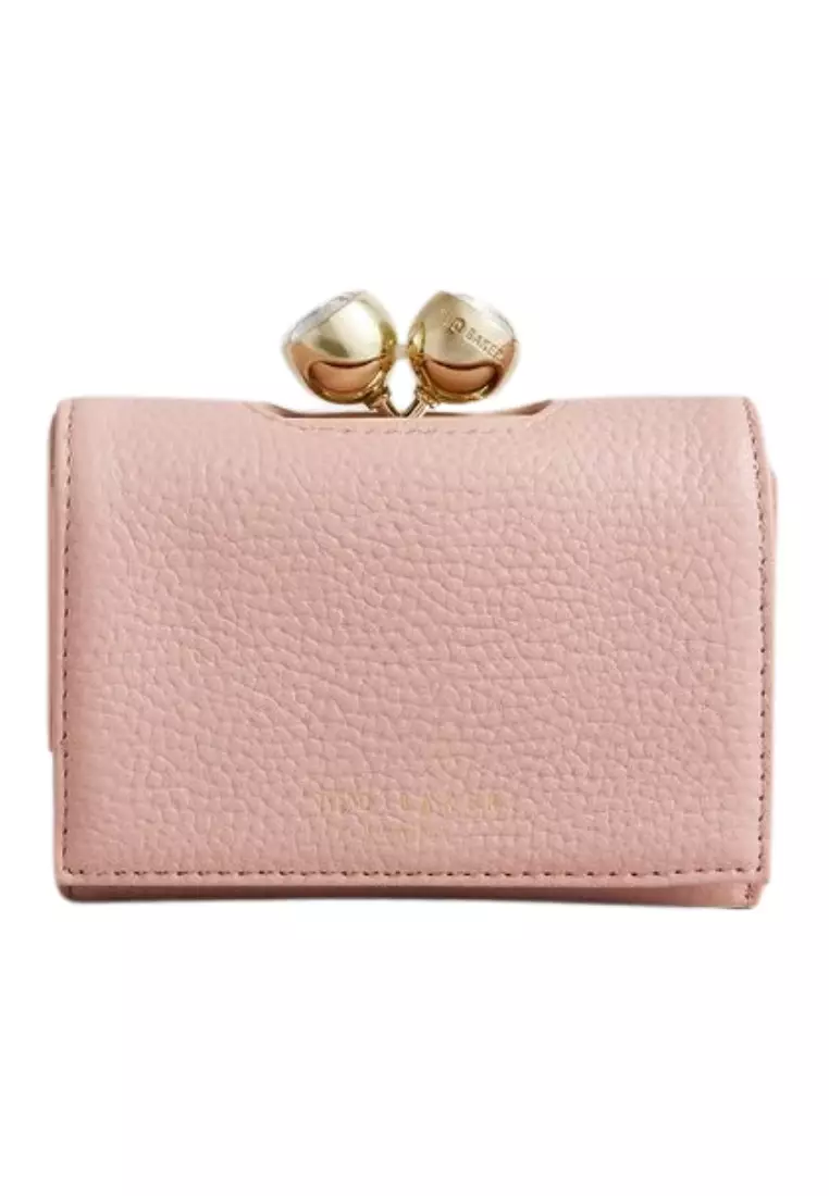 Ted baker pink bobble purse online