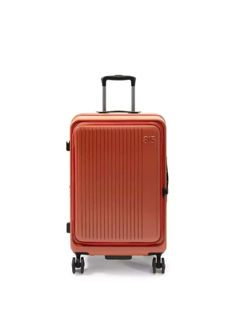 Alpha 3pcs Set 20, 24, 28"  Hard Case Luggage in Ember