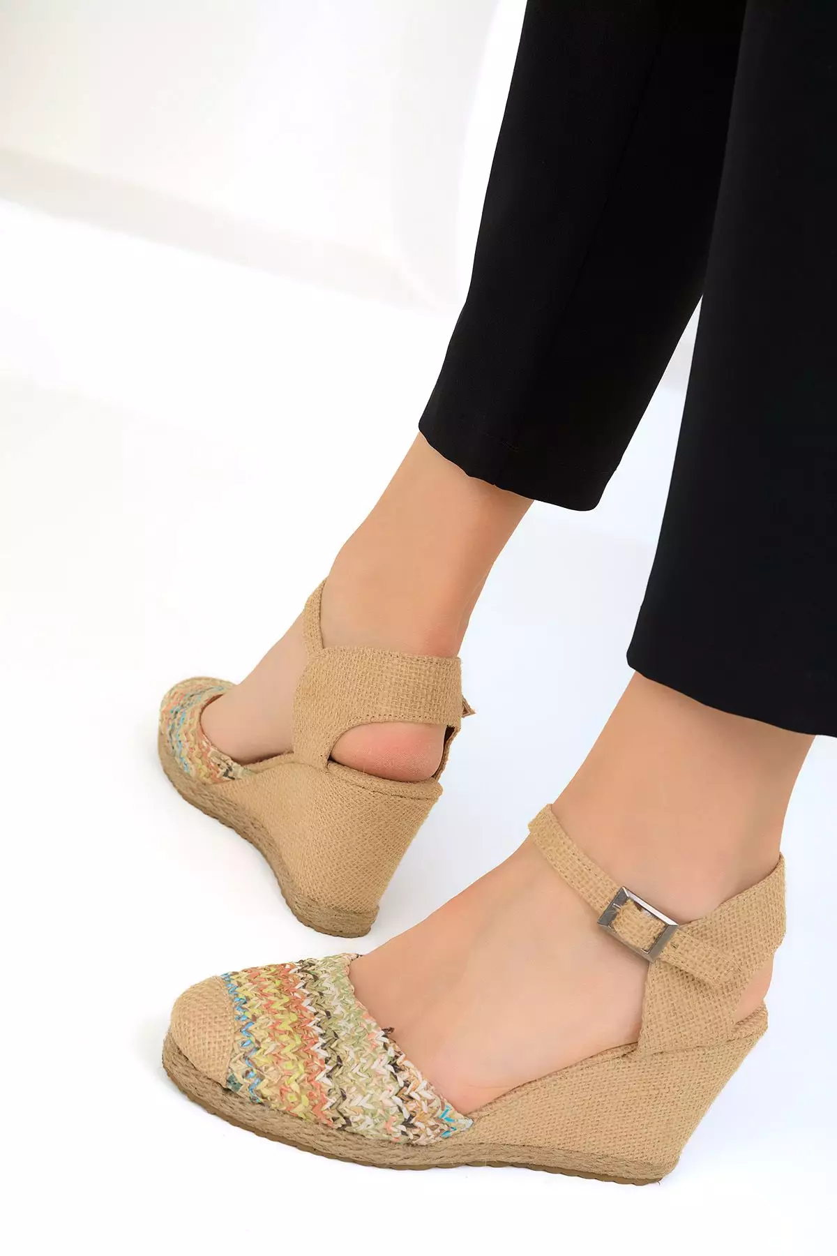 Zalora wedge shoes store