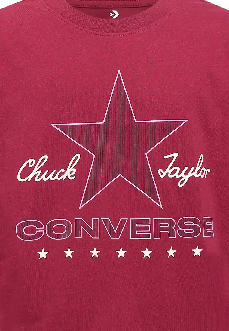 Chuck Taylor Star Boxy Tee