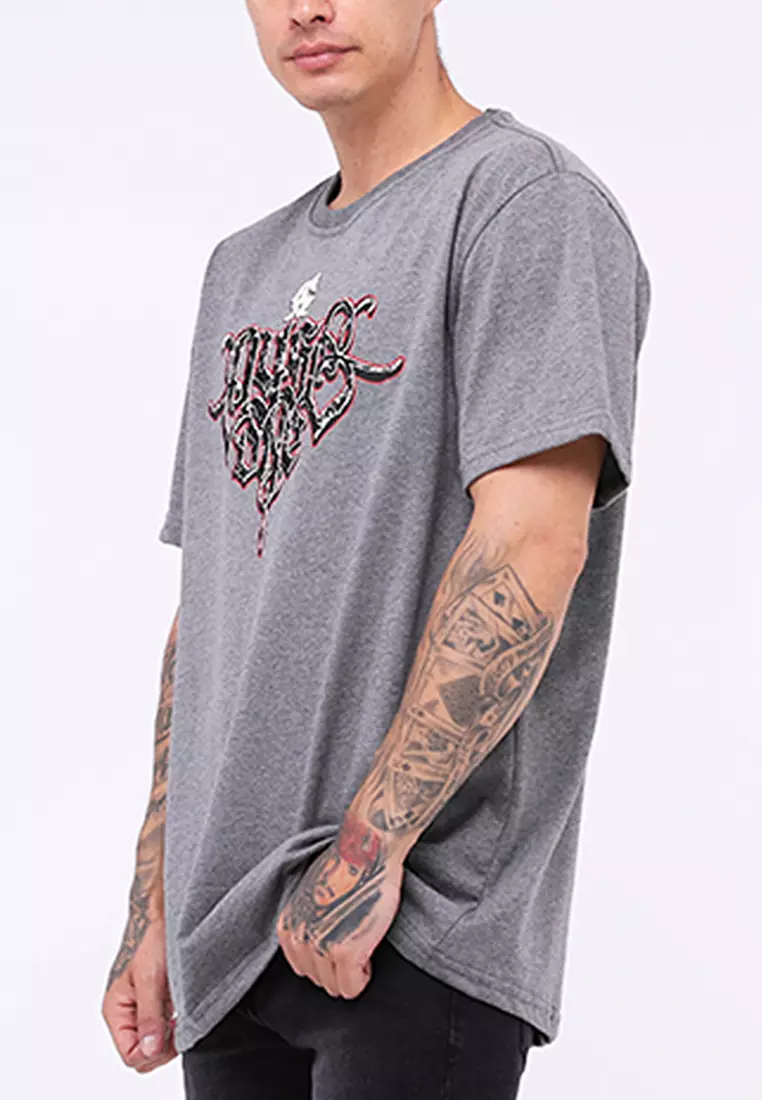 Round Neck Regular Fit