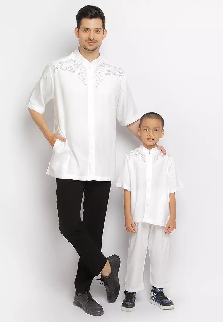 Baju Koko Anak 32
