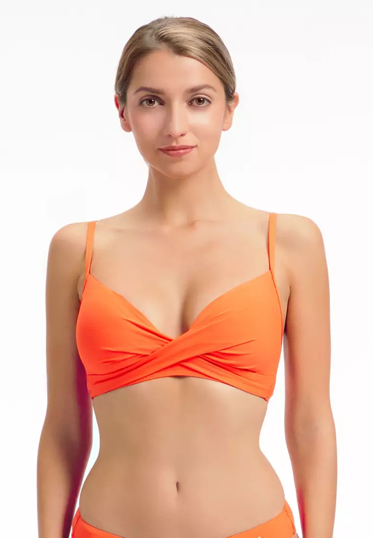 Sunseeker Core Solid B/C Cup Bikini Top