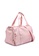 Bagstationz pink Travel Duffle/Gym Bag 29FA7AC184F8ADGS_2