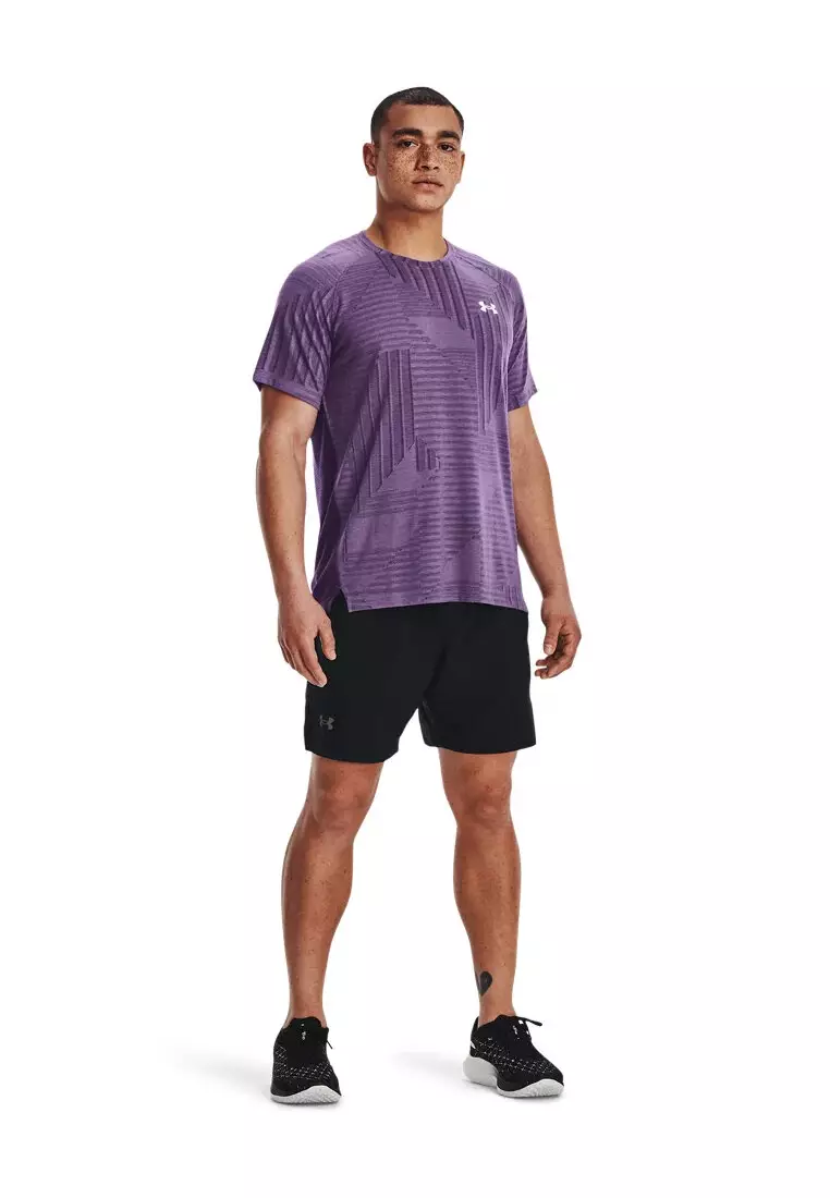 Launch Elite 2In1 7'' Shorts