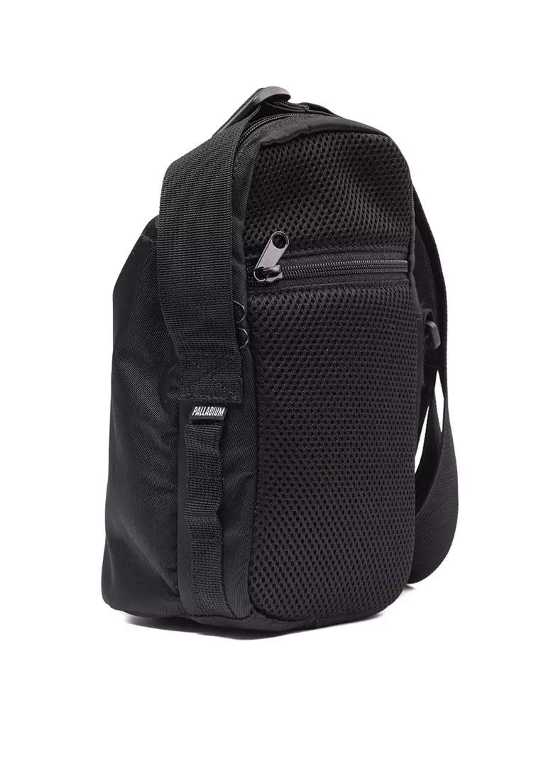 PALLADIUM LOGO CROSSBODY BOTTLE BAG