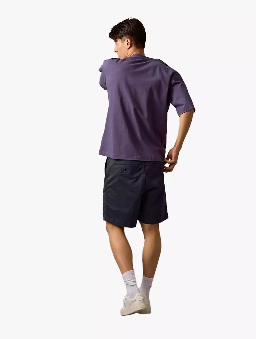 Calvin Klein - Signature Cotton Chino Short