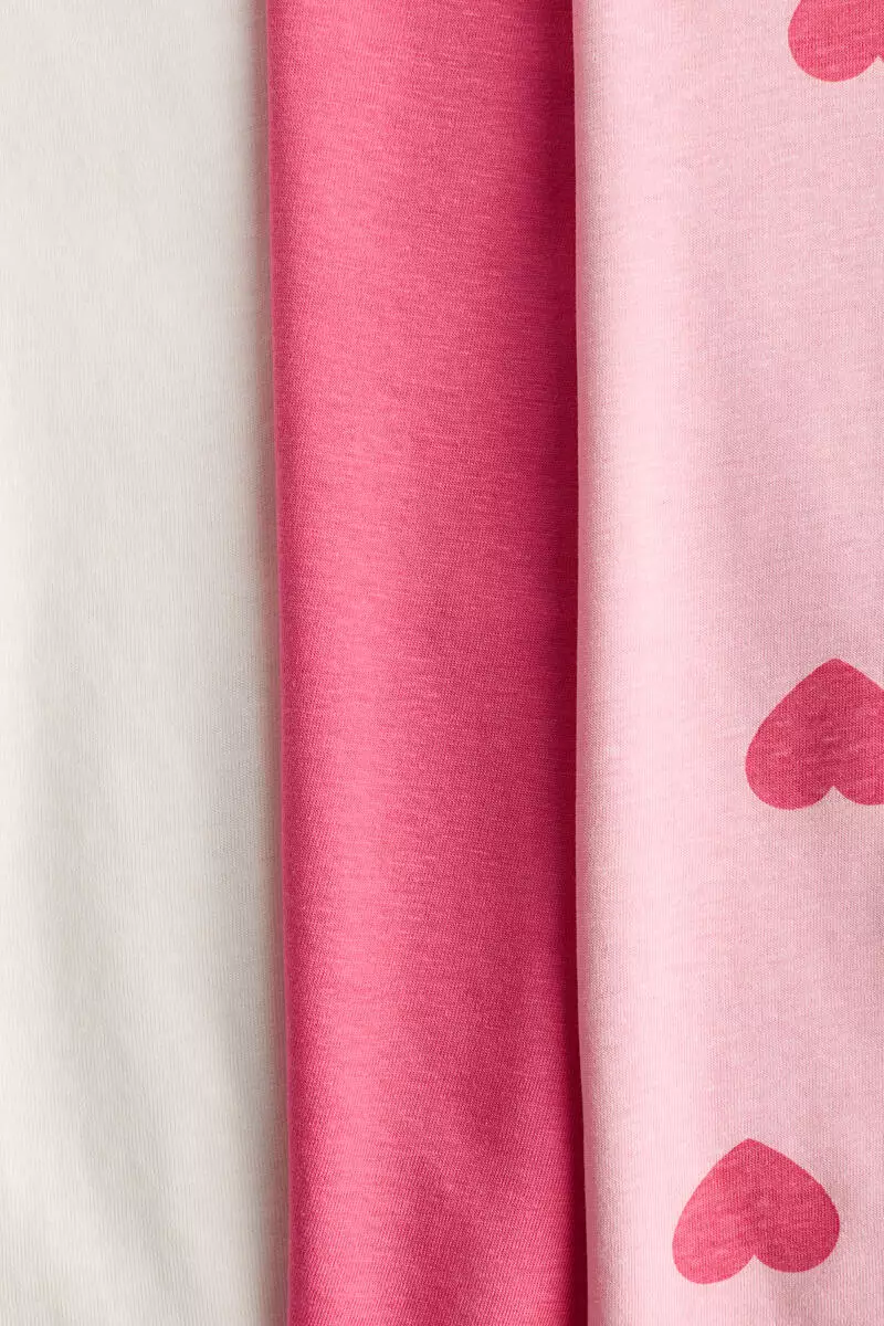3-pack T-shirts