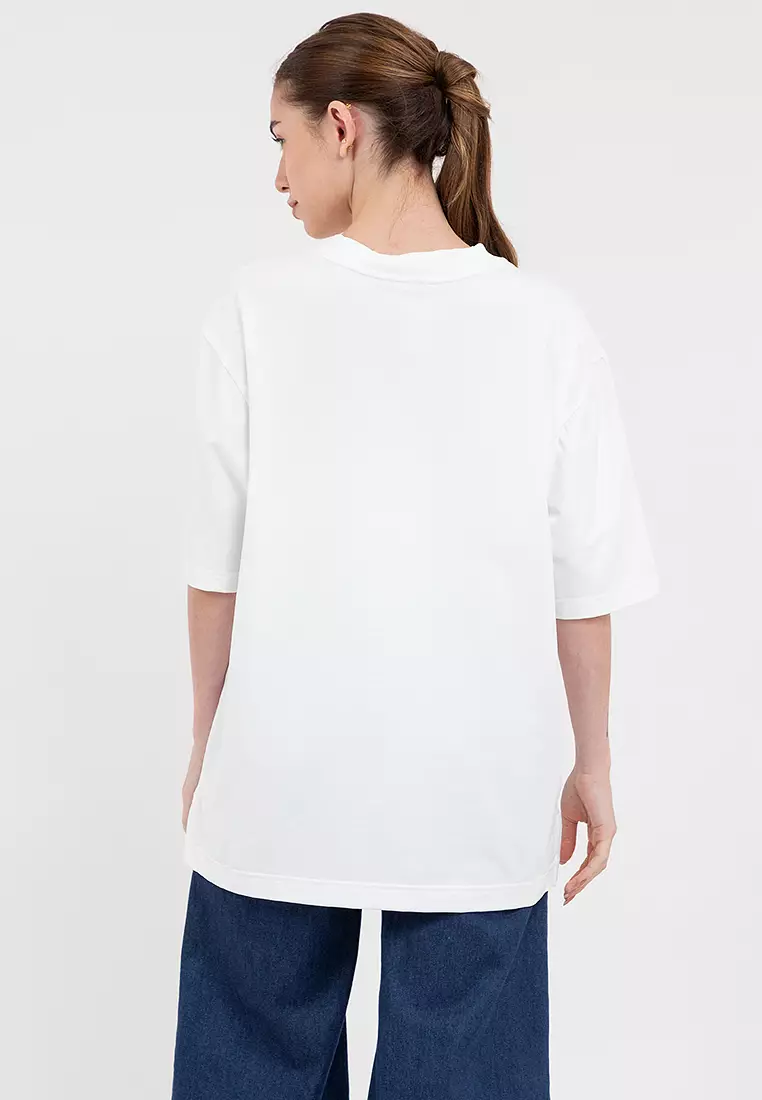 Essentials Linear T-Shirt Oversized
