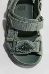 Khaki green Medium Dusty
