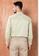 ORLANDO green Long Sleeve Business Shirt Plain - RL50005B221 FB72AAAAB493B3GS_2