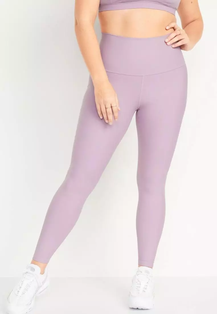Extra High-Waisted PowerSoft Hidden-Pocket Leggings for Women - Old Navy  Philippines